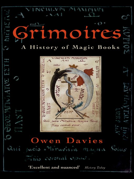 Title details for Grimoires by Owen Davies - Available